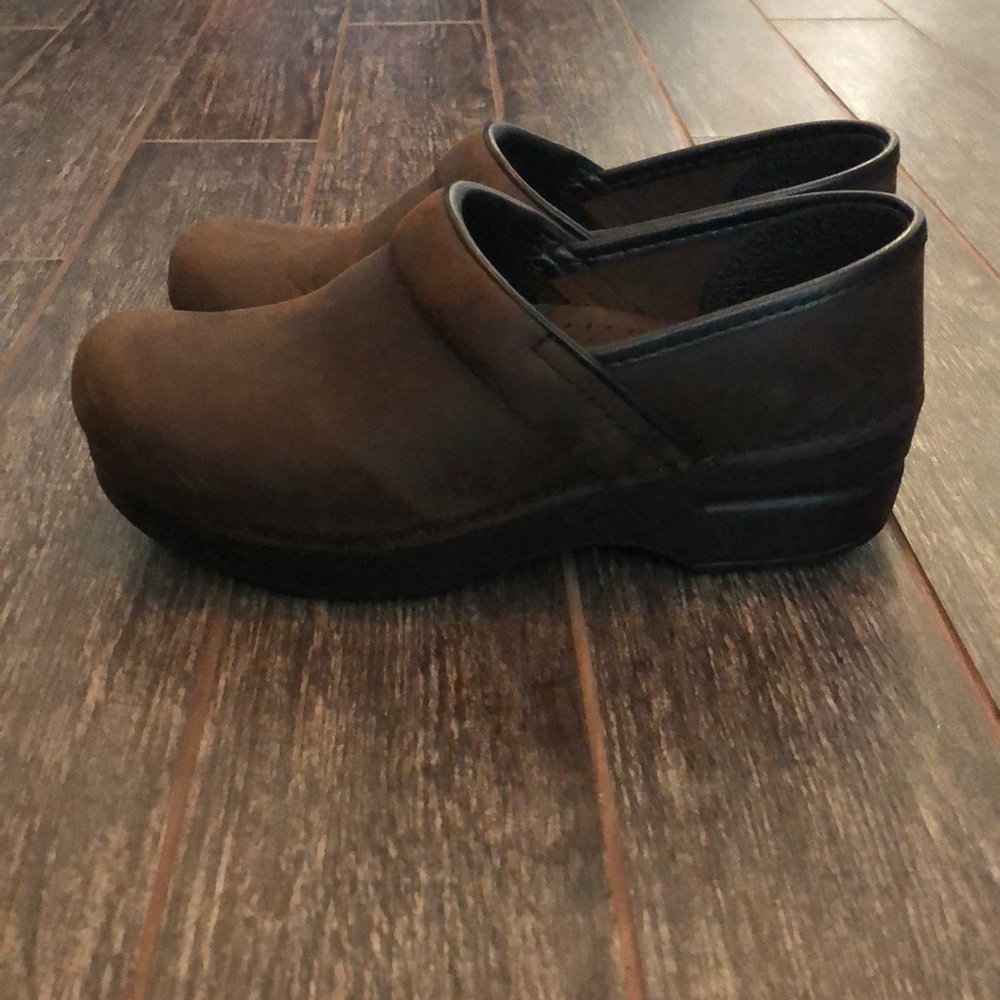 Oiled leather professional 2.0 danskos